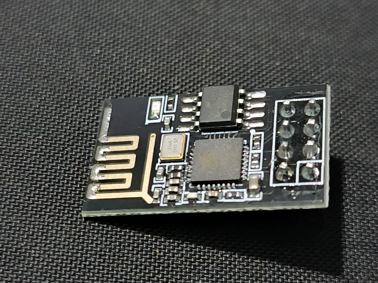 Tampak Atas ESP01